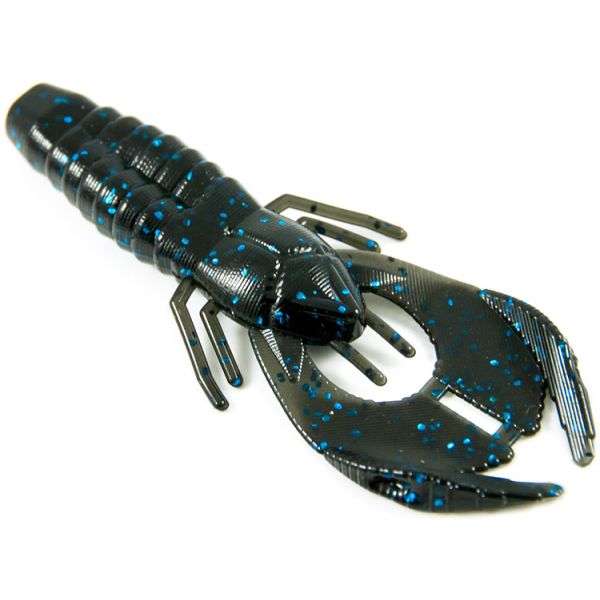 Bizz Baits Bizz Bug - Black & Blue