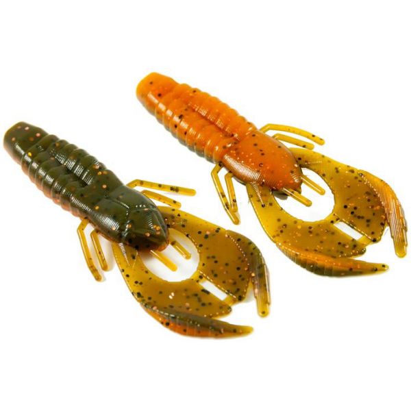 Bizz Baits Baby Bizz Bug - Alabama Craw