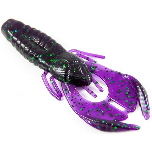 Bizz Baits Baby Bizz Bug - Junebug