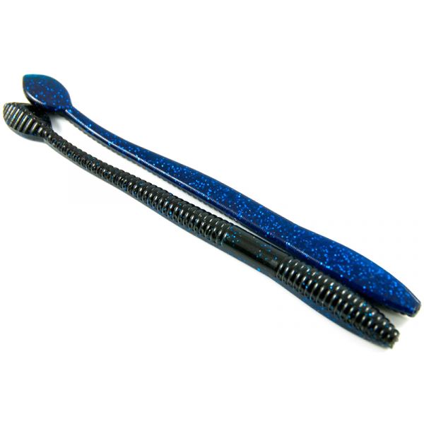 Bizz Baits Dizzy Diamond - Black/Blue Laminate