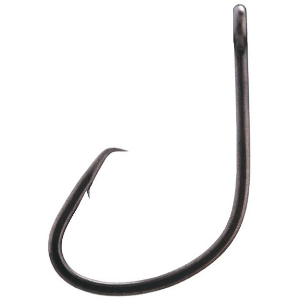 BKK SS Mutsu Light Circle Hook - #12 - 13 Pack