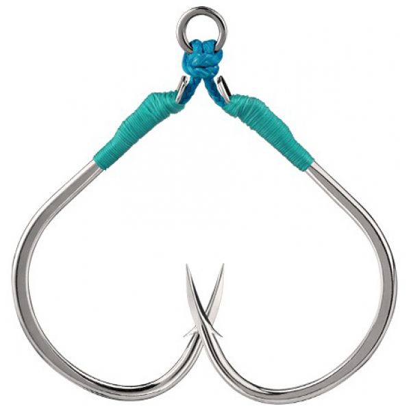 BKK SF Gaff-R S Assist Hooks - 1/0 - 2 Pack