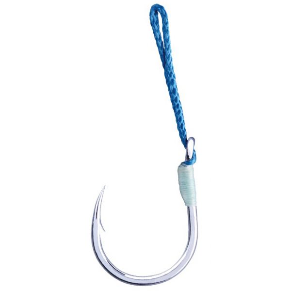 BKK SF Reefmaster NP Assist Hook - 1/0 - 4 Pack