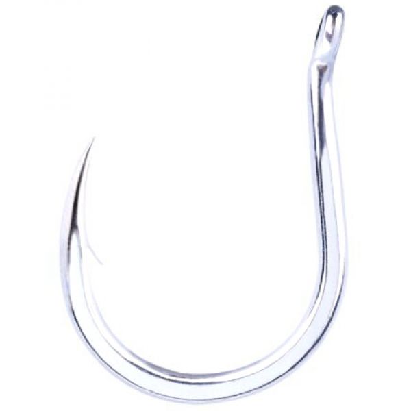 BKK Deep Heavy Jigging Hook - 8/0 - 5 Pack