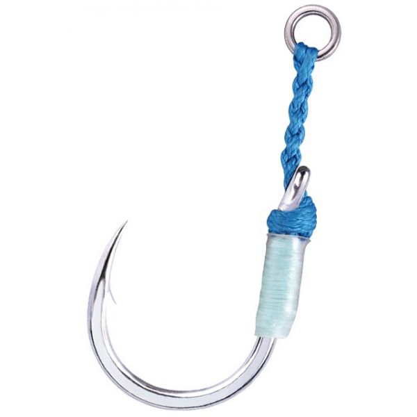 BKK SF Deep Heavy Jigging Assist Hook - 8/0 - 3 Pack