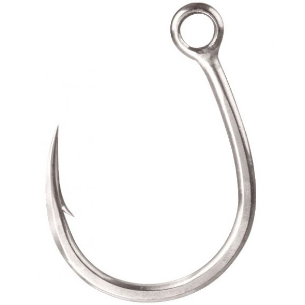 BKK Lone Diablo Inline Single Hook - 1/0 - 8 Pack