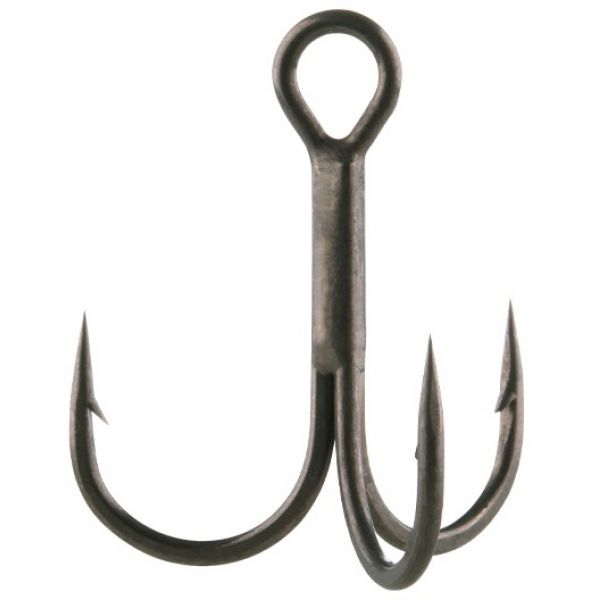 BKK Spear-21 SS Treble Hook - #8 - 8 Pack