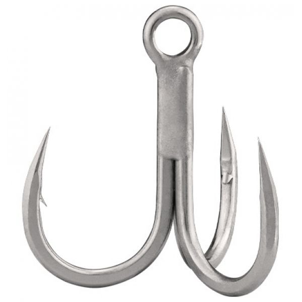 BKK Raptor-Z Treble Hook - #8 - 9 Pack