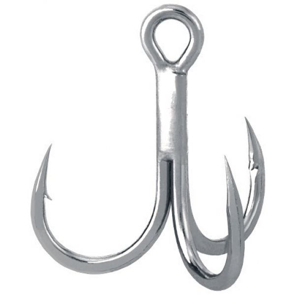 BKK Raptor-X Treble Hook - #8 - 9 Pack