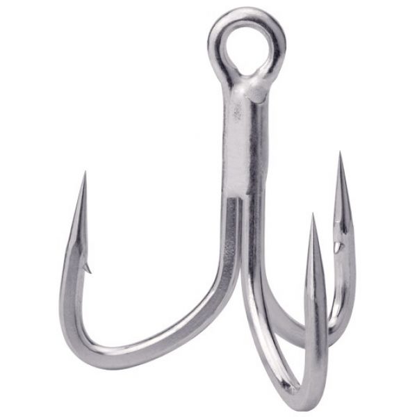 BKK Viper-41 Treble Hook - #6 - 8 Pack