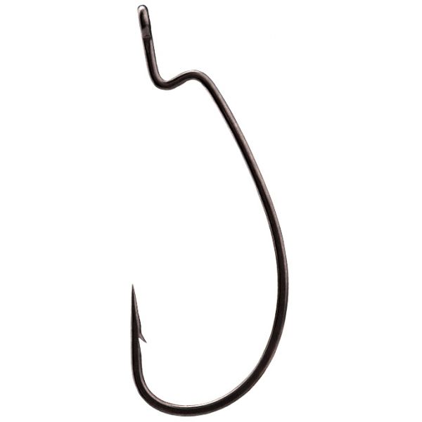 BKK Chimera Wide Gap Worm Hook - #1 - 8 Pack