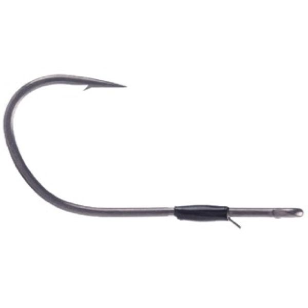 BKK Heavy Cover Flippin Hooks - 2/0 - 4 Pack