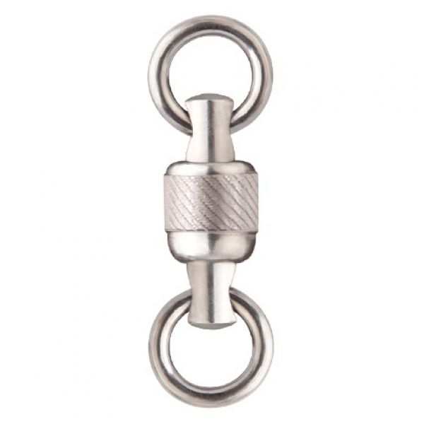 BKK Stainless BB Swivel - #00 - 2 Pack