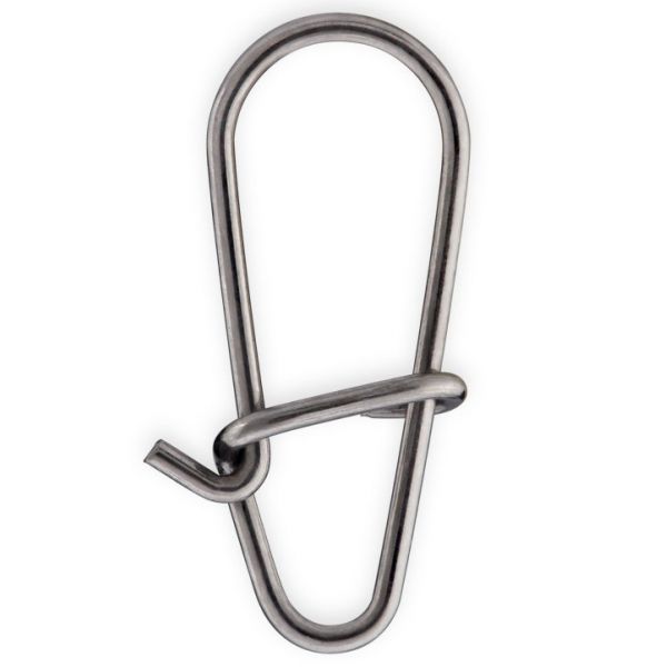 BKK Duolock Snap-51 Stainless Steel Snap - #00 - 12 Pack