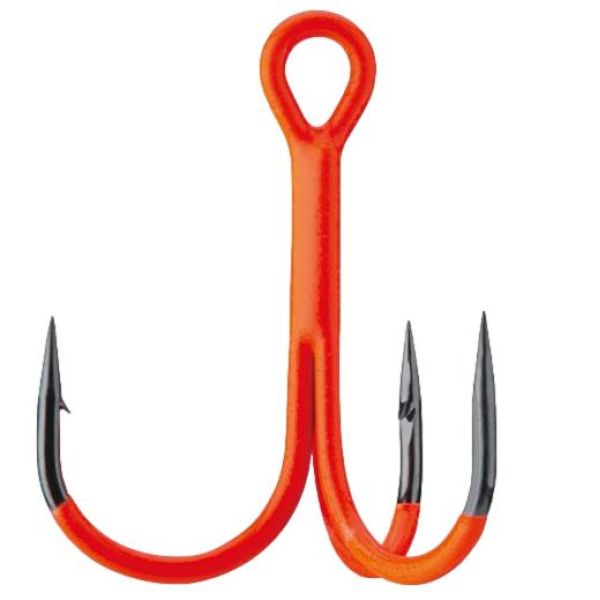 BKK Spear-21 UVO Treble Hooks