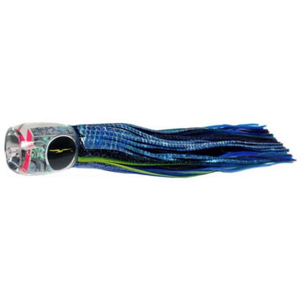 Black Bart BBD-PUF Abaco Prowler Heavy Tackle Skirted Lure