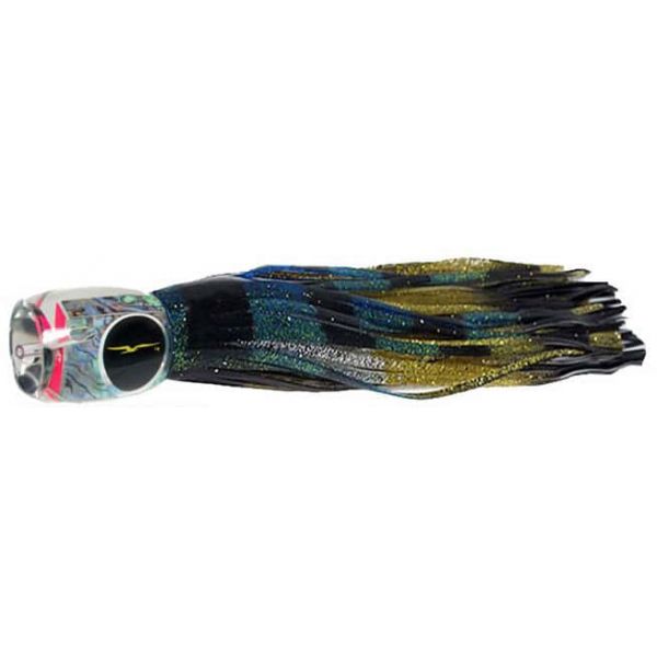 Black Bart Heavy Abaco Prowler Yellowfin/Silver Gold Black