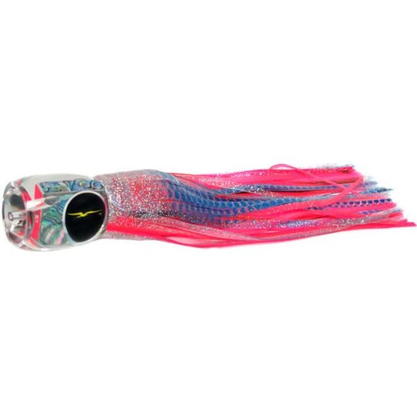 Black Bart Heavy Tackle Lures Abaco Prowler Mackerel/Pink MAC/PK