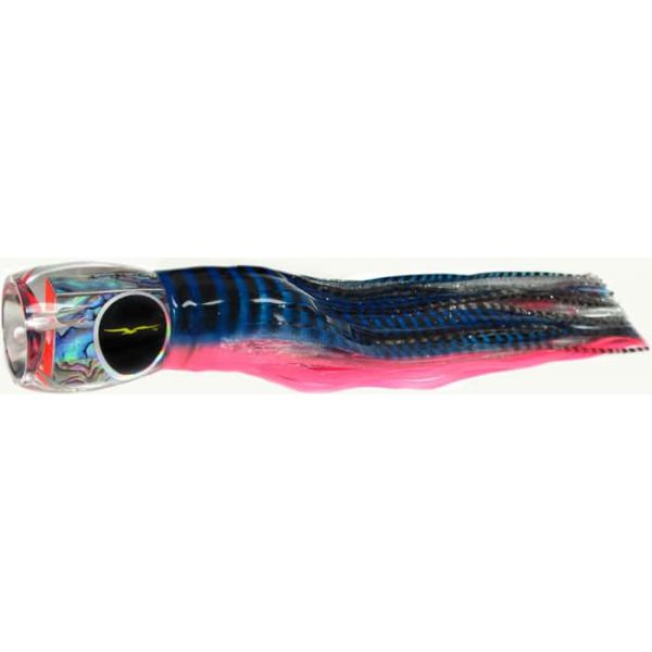 Black Bart Heavy Abaco Prowler Blue-Pink Tiger/Silver Black Tiger