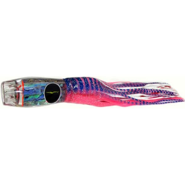 Black Bart Heavy Tackle Lures Ascension ProJet Pink Tiger/White PKT/WH