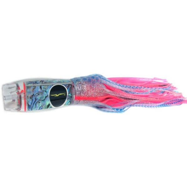 Black Bart Heavy Tackle Lures Ascension ProJet Mackerel/Pink MAC/PK