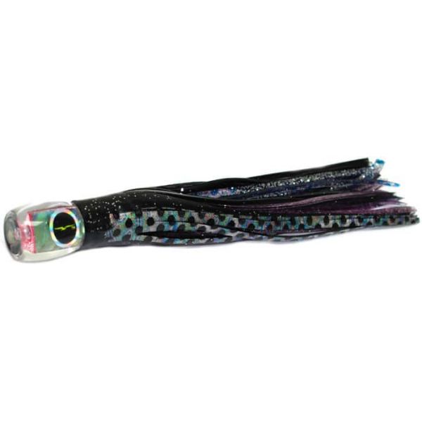 Black Bart Beast Micro Bait Black Dot/Purple Blue Dot