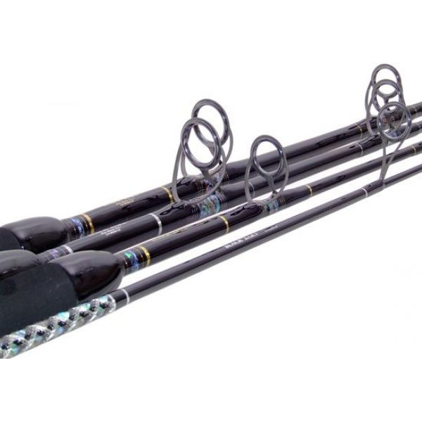 Black Bart Blue Water Pro Spinning Rods