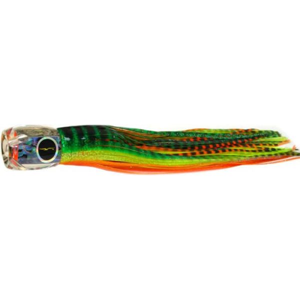 Black Bart Medium/Heavy Tackle Lures St. Thomas Prowler Green Tiger