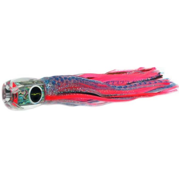 Black Bart Med/Heavy St. Thomas Prowler Mackerel/Pink