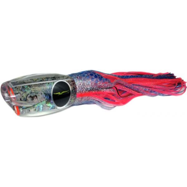 Black Bart Heavy Tackle Lures Blue Breakfast Mackerel/Pink MAC/PK