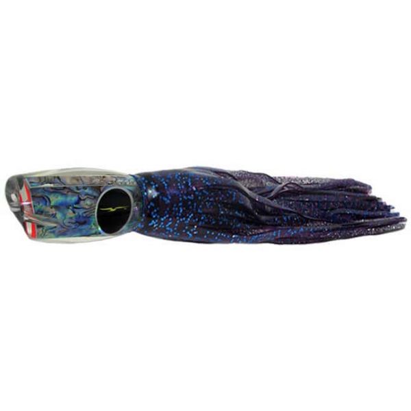 Black Bart PUF-PBD Blue Breakfast Heavy Tackle Skirted Lure