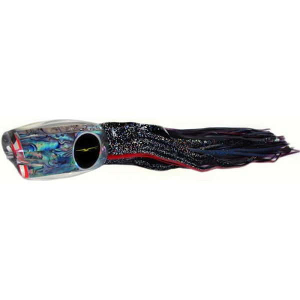 Black Bart BK-PUF Blue Breakfast Heavy Tackle Skirted Lure