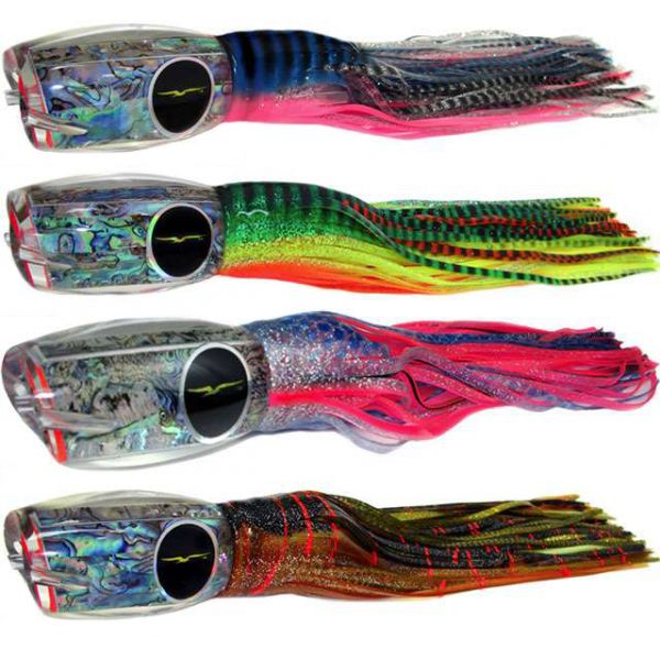 Black Bart Heavy Tackle Lures Blue Breakfast