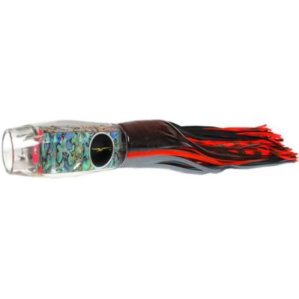 Black Bart Heavy Tackle Lures Brazil ProJet Petro/Orange Dot PET/ORD