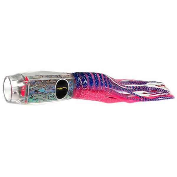 Black Bart Heavy Tackle Lures Brazil ProJet Pink Tiger/White PKT/WH