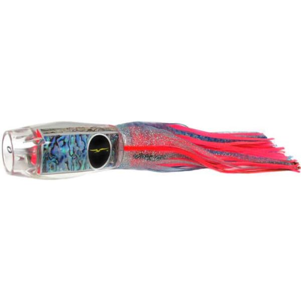 Black Bart Heavy Tackle Lures Brazil ProJet Mackerel/Pink MAC/PK