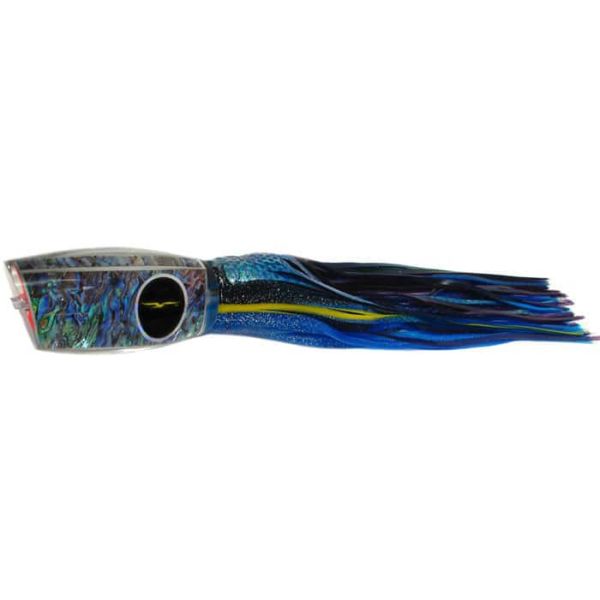 Black Bart BBD-PUF Brazilliano Heavy Tackle Skirted Lure