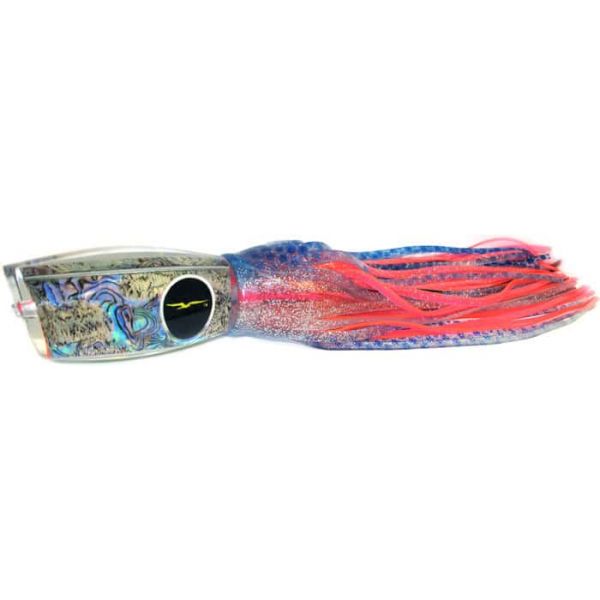 Black Bart Heavy Tackle Lures Brazilliano Mackerel/Pink MAC/PK