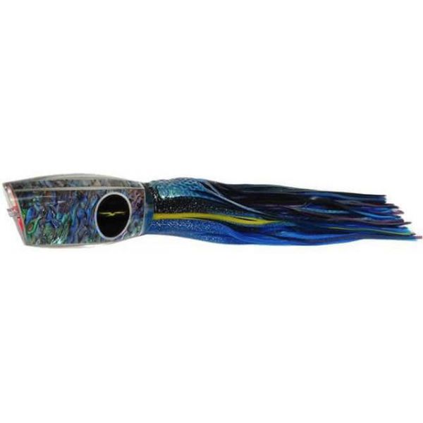 Black Bart BBD-PUF Breakfast Heavy Tackle Skirted Lure