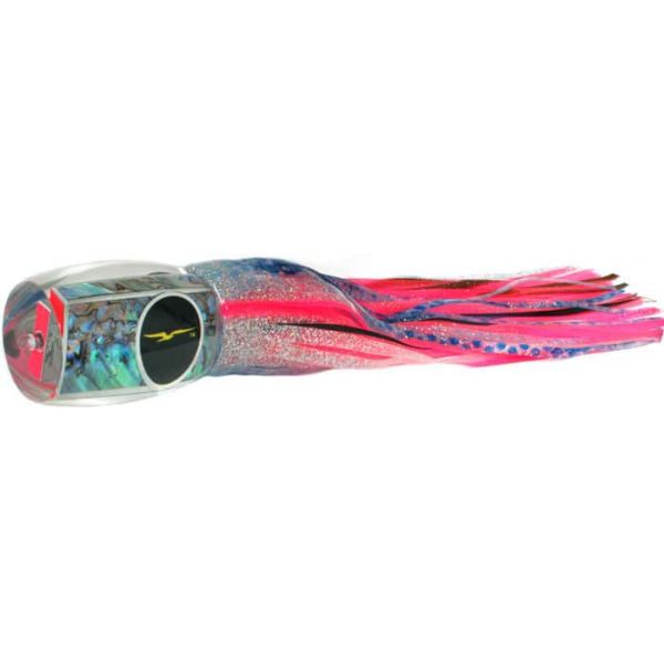 Black Bart Heavy Tackle Lures Grander Candy Mackerel/Pink MAC/PK