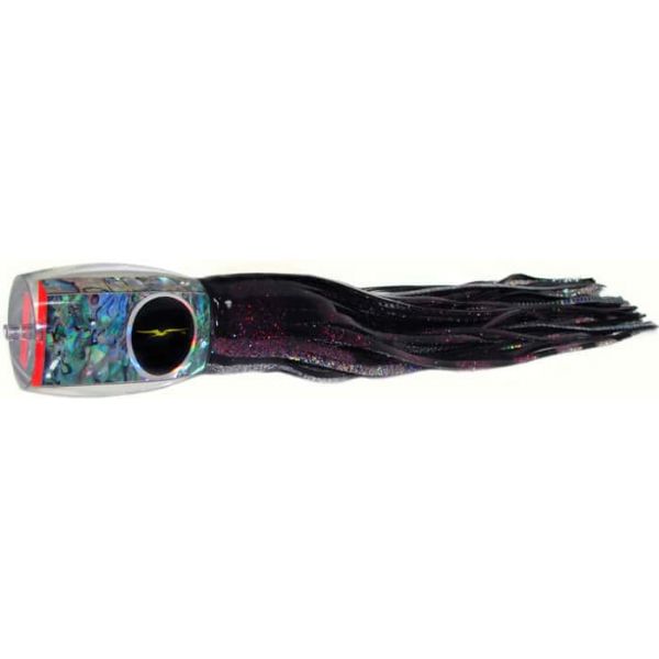 Black Bart Heavy Tackle Lures Grander Candy Purple/Black Dot PU/BKD