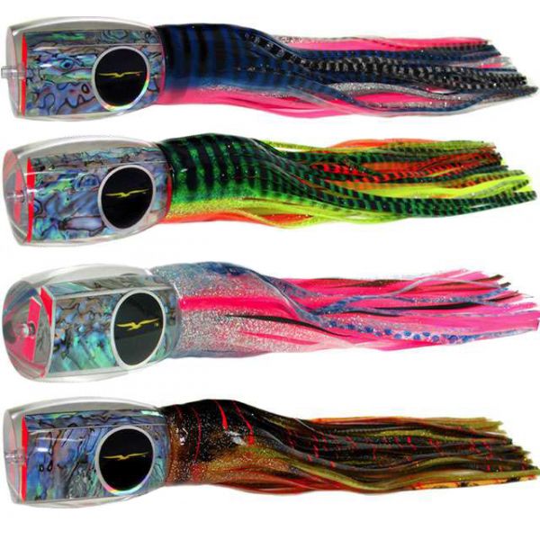 Black Bart Heavy Tackle Lures Grander Candy