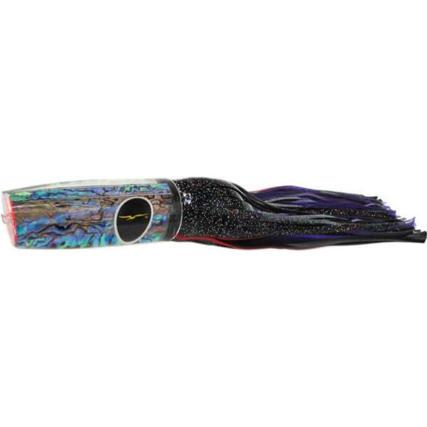 Black Bart BK-PUF Madeira Mama Heavy Tackle Skirted Lure