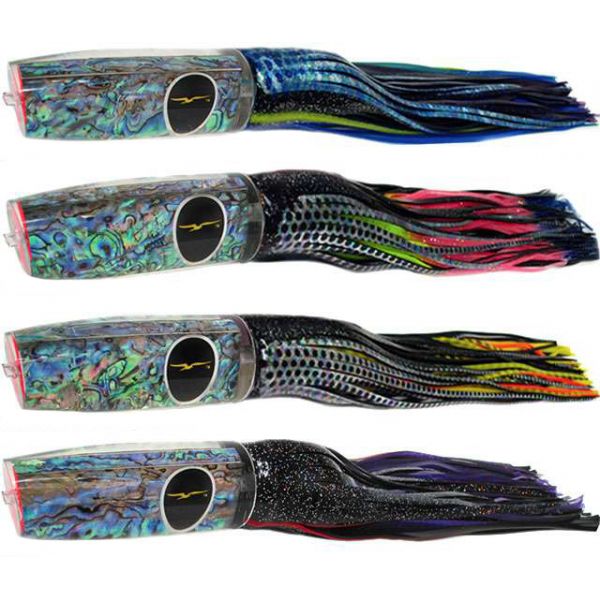 Black Bart Heavy Tackle Lures Madeira Mama