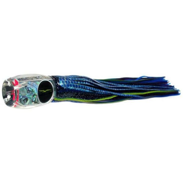 Black Bart BBD-PUF Puerto Rico Prowler Heavy Tackle Skirted Lure