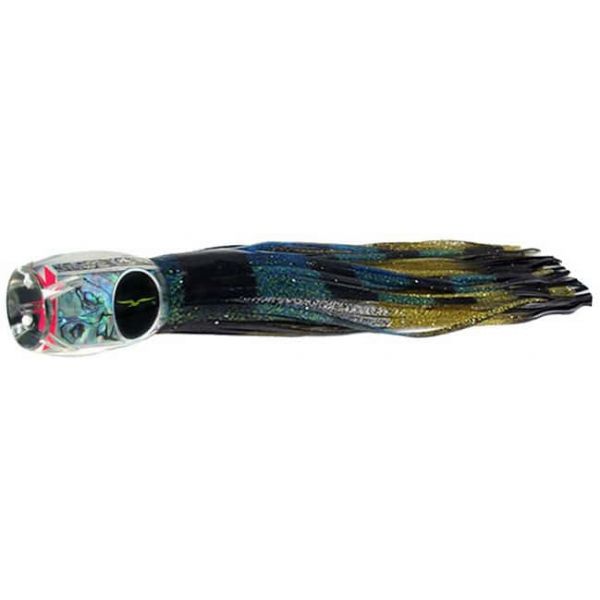 Black Bart Heavy Puerto Rico Prowler Yellowfin/Silver Gold Black