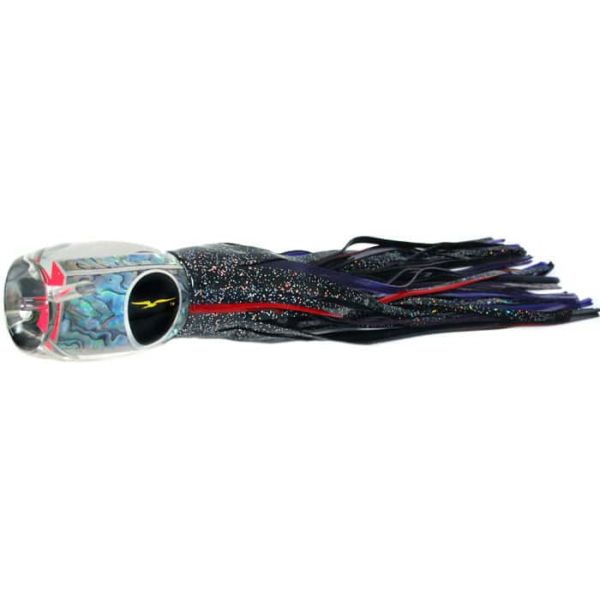 Black Bart BK-PUF Puerto Rico Prowler Heavy Tackle Skirted Lure