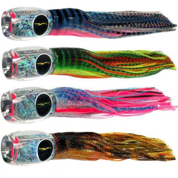 Black Bart Heavy Tackle Lures Puerto Rico Prowler