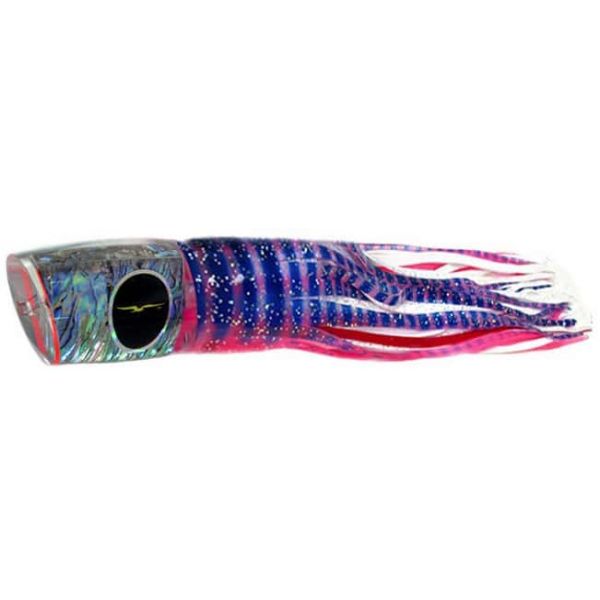 Black Bart Heavy Tackle Lures Zulu Pink Tiger/White PKT/WH