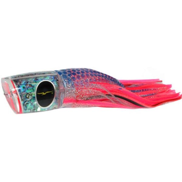 Black Bart Heavy Tackle Lures Zulu Mackerel/Pink MAC/PK